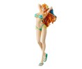 One Piece "Grandline Girls on Vacation" A Nami 20cm
