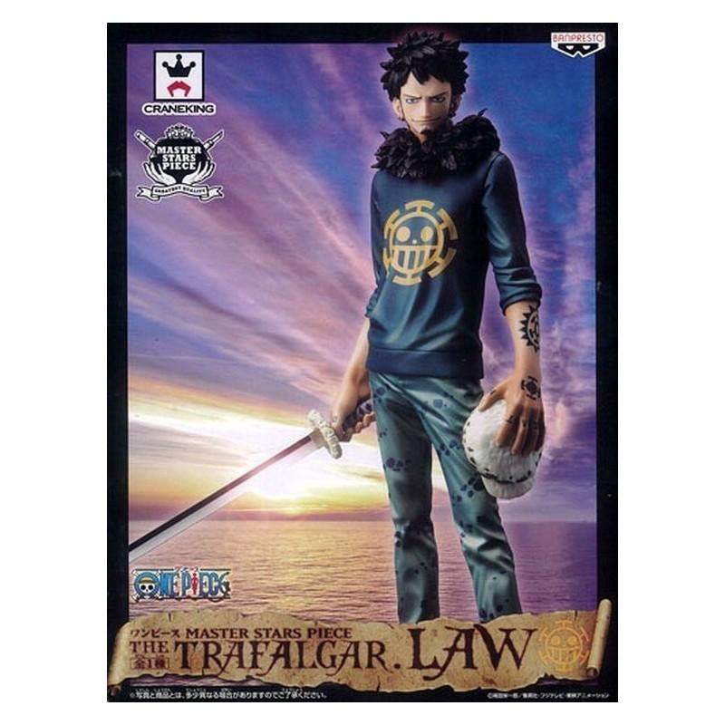 One Piece "Master Star Piece" Trafalgar Law 25cm
