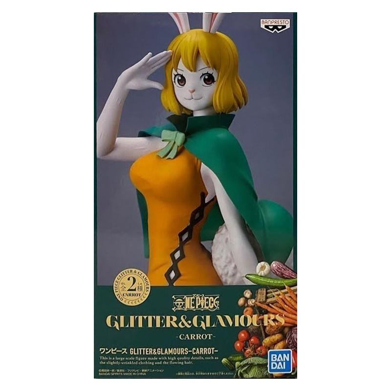 One Piece "Glitter & Glamours" A Carrot 25cm