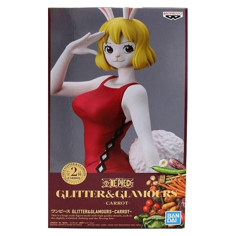 One Piece "Glitter & Glamours" B Carrot 25cm