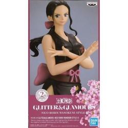 One Piece "Glitter & Glamours" B Wano Kuni Nico Robin II 25cm