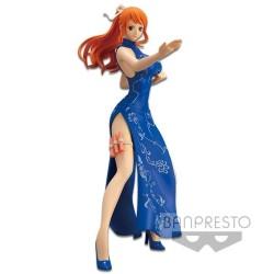 L'Antre du Snorgleux|One Piece "Glitter & Glamours" B Nami Kung Fu 22cm