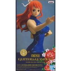 One Piece "Glitter & Glamours" B Nami Kung Fu 22cm