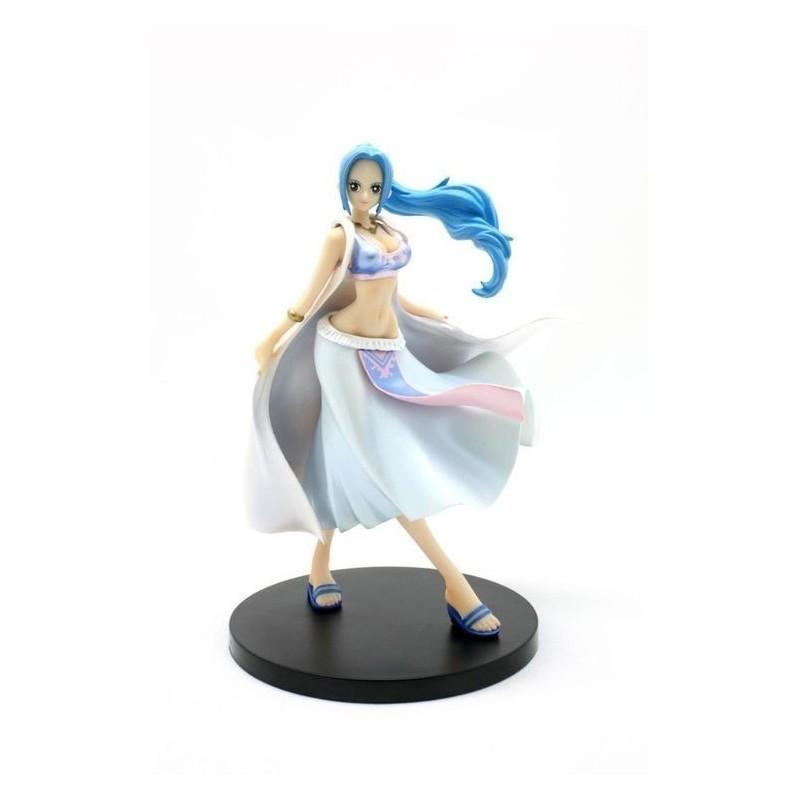 One Piece "DX Girls Snap Collection" Nefertari Vivi 16cm