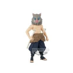 L'Antre du Snorgleux|Demon Slayer "Grandista" Inosuke Hashibira 24cm
