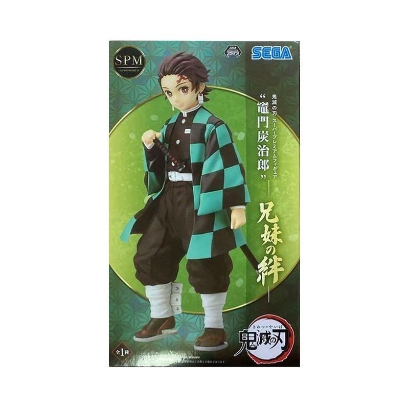 Demon Slayer "SPM" Brotherhood Tanjiro Kamado 20cm