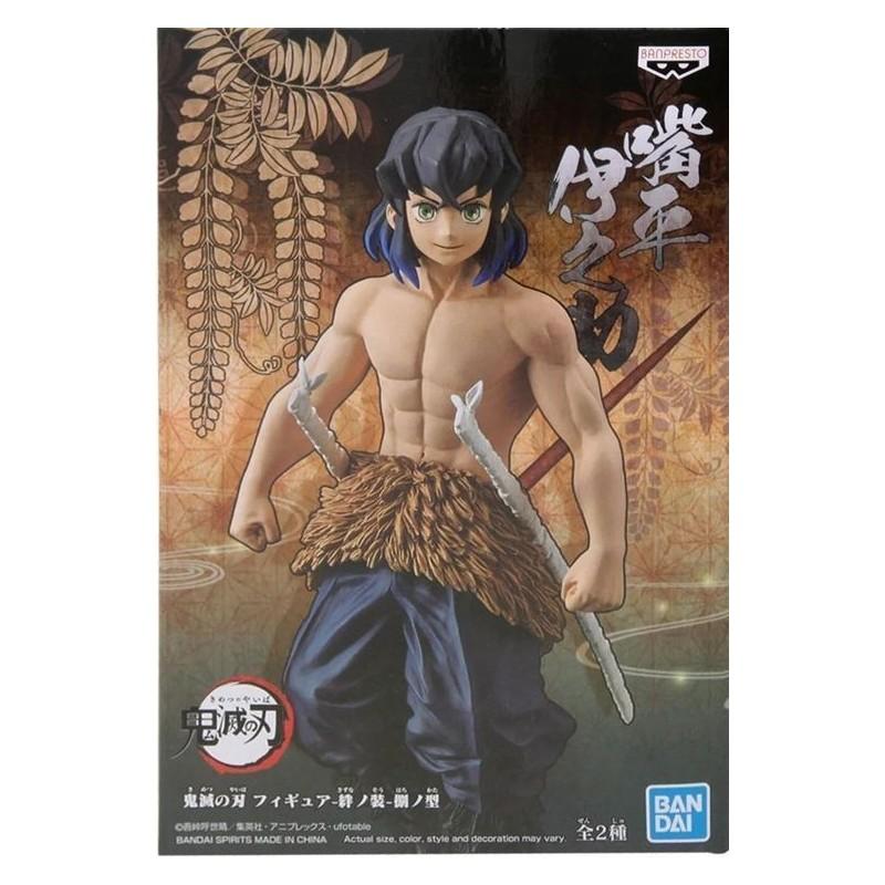 Demon Slayer "Figure Vol 8" Inosuke Hashibira 18cm