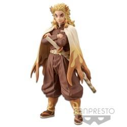 L'Antre du Snorgleux|Demon Slayer "Figure Vol 11" Kyojuro Rengoku 17cm