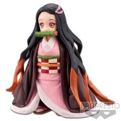 L'Antre du Snorgleux|Demon Slayer "Figure Vol 17" Nezuko Kamado 10cm