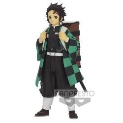 L'Antre du Snorgleux|Demon Slayer "Figure Vol 18" Tanjiro Kamado 15cm