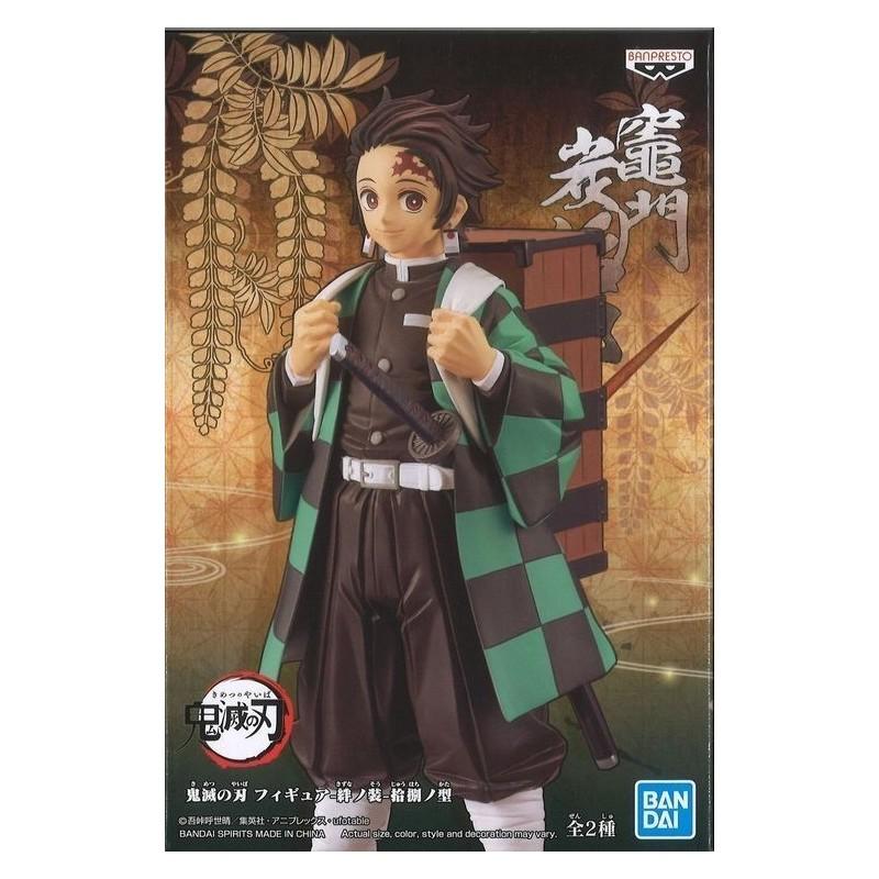 Demon Slayer "Figure Vol 18" Tanjiro Kamado 15cm