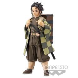 L'Antre du Snorgleux|Demon Slayer "Figure Vol 19" Tanjiro Kamado 15cm