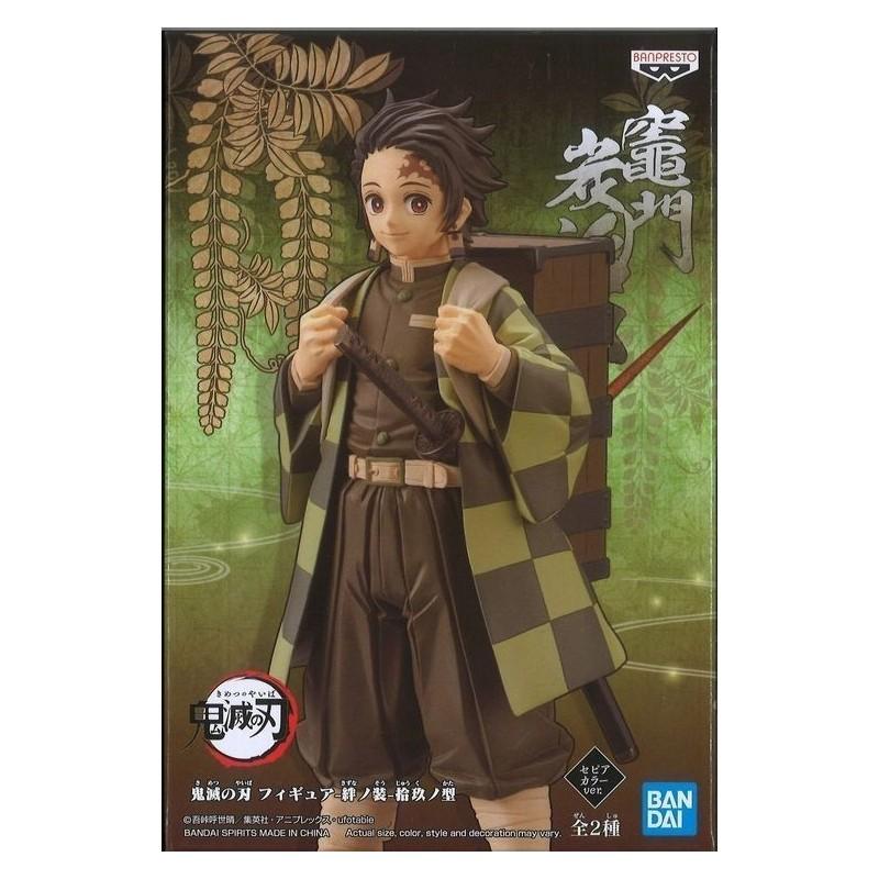 Demon Slayer "Figure Vol 19" Tanjiro Kamado 15cm