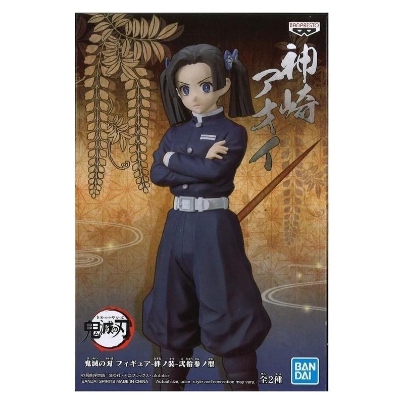 Demon Slayer "Figure Vol 23" Aoi Kanzaki 15cm