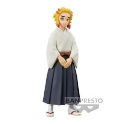 L'Antre du Snorgleux|Demon Slayer "Figure Vol 25" Senjuro Rengoku 15cm