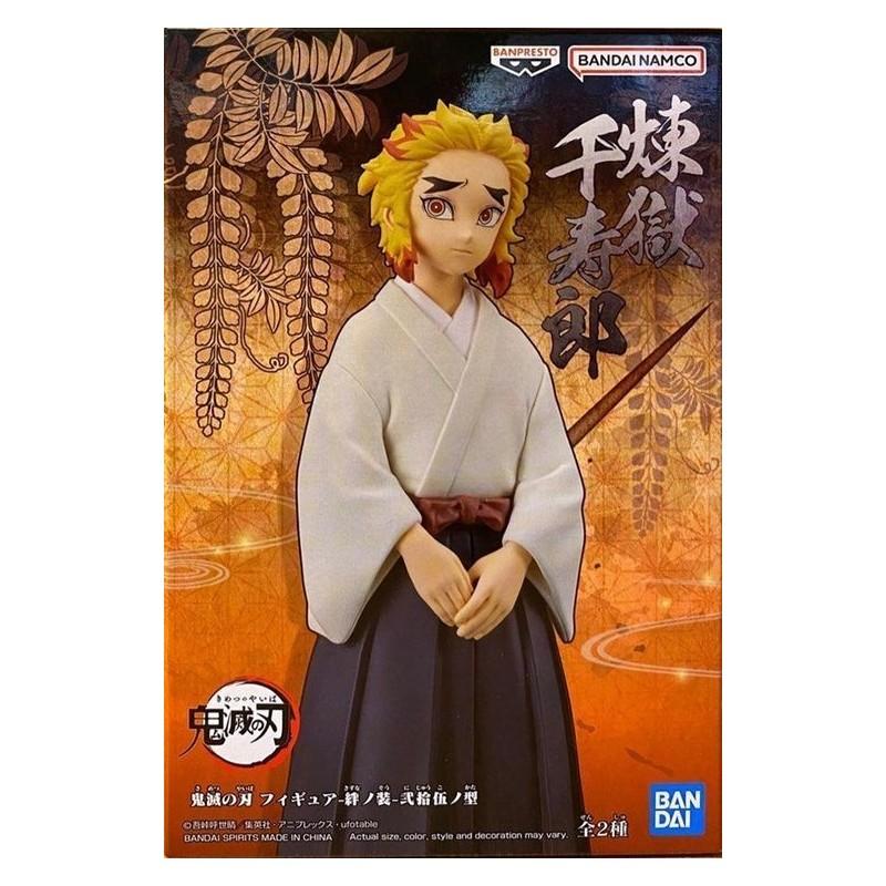 Demon Slayer "Figure Vol 25" Senjuro Rengoku 15cm