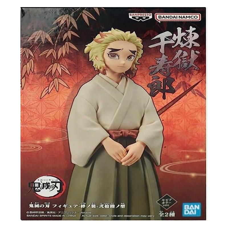 Demon Slayer "Figure Vol 26" Senjuro Rengoku 15cm