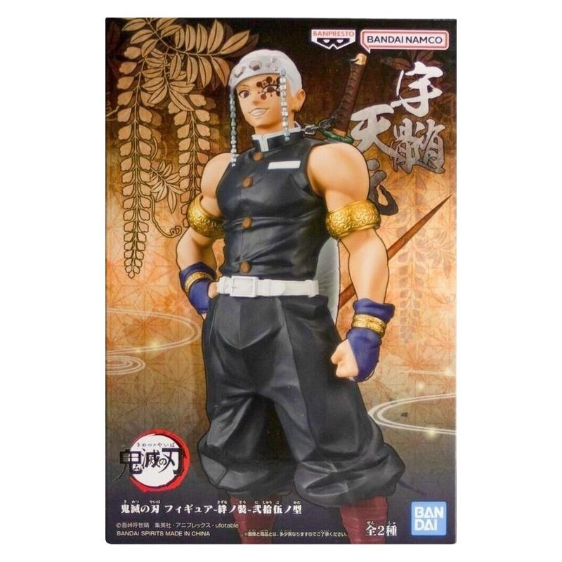 Demon Slayer "Figure Vol 25" Tengen Uzui 18cm