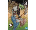 Demon Slayer "Demon Series Figure Vol 8" Gyutaro 17cm