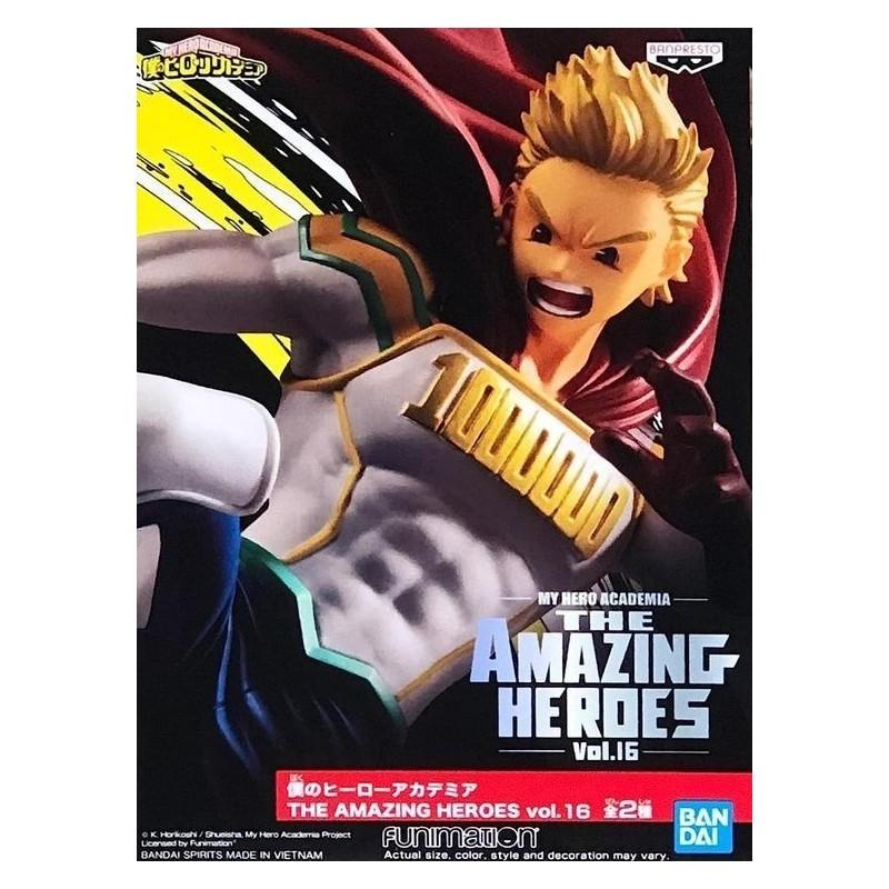 My Hero Academia "Amazing Heroes Vol.16" Mirio Togata 13cm