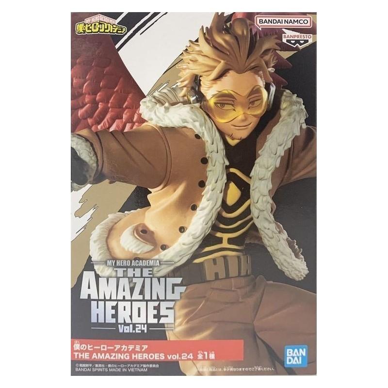 My Hero Academia "Amazing heroes vol.24" Hawks 15cm