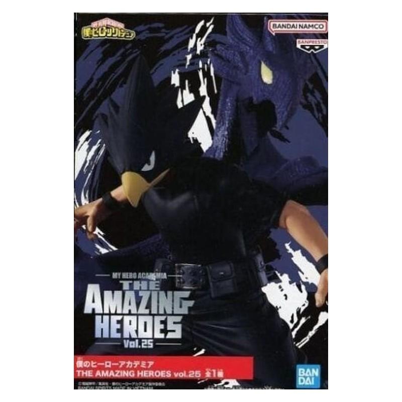 My Hero Academia "Amazing heroes vol.25" Fumikage Tokoyami 13cm
