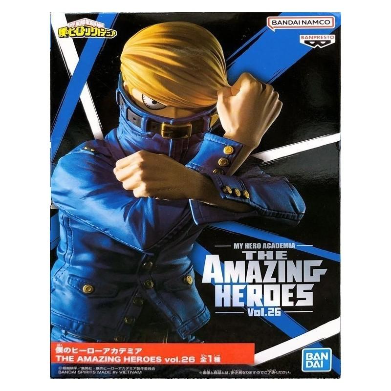 My Hero Academia "Amazing heroes vol.26" Best Jeanist 15cm