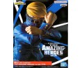 My Hero Academia "Amazing heroes vol.26" Best Jeanist 15cm