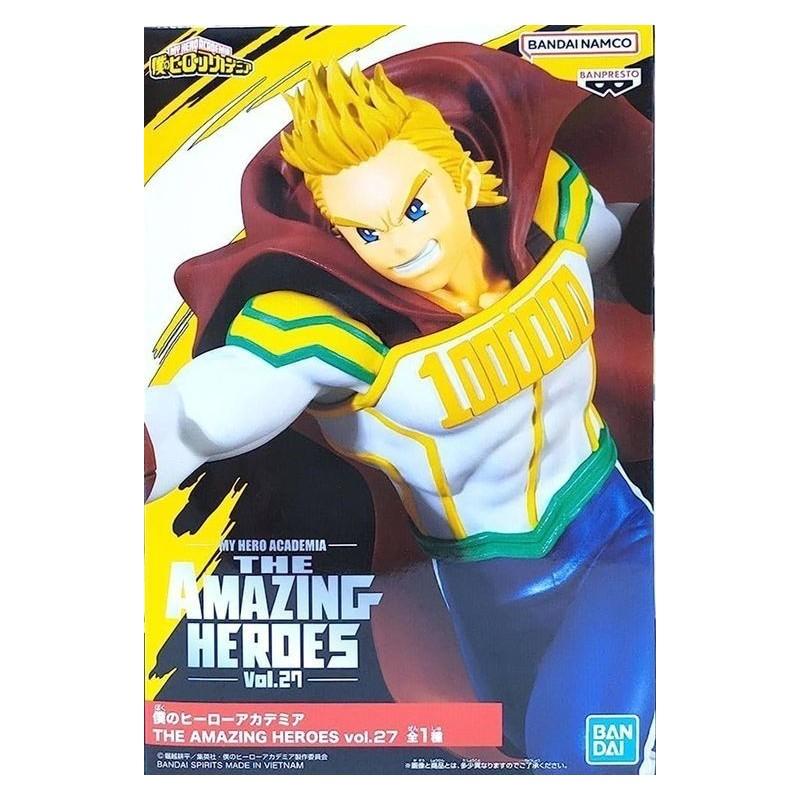 My Hero Academia "Amazing heroes vol.27" Mirio Togata 15cm