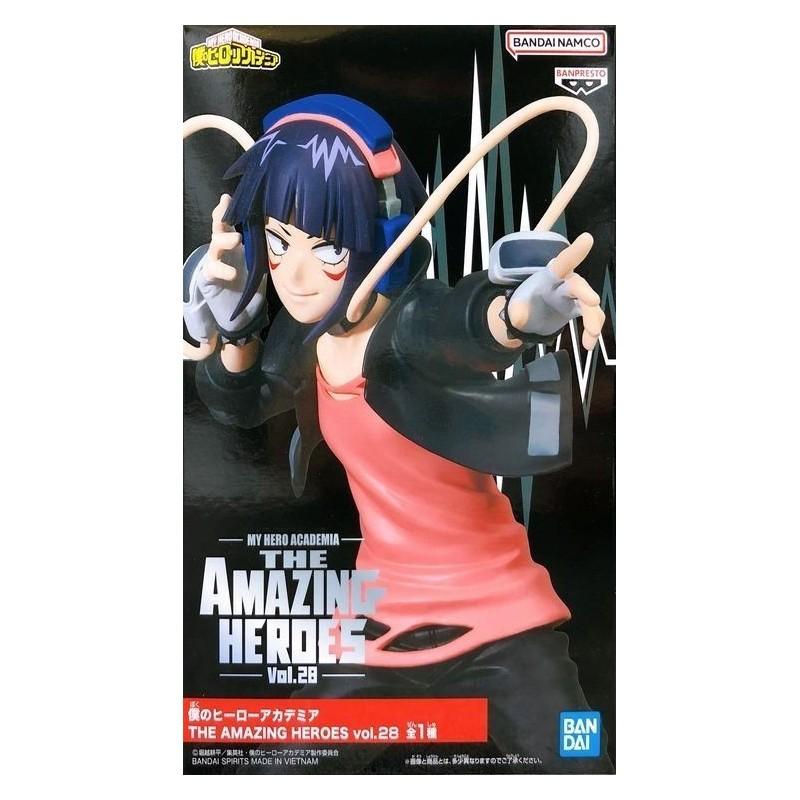 My Hero Academia "Amazing heroes vol.28" Kyoka Jiro 13cm