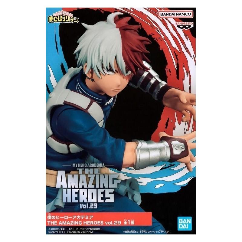 My Hero Academia "Amazing heroes vol.29" Shoto Todoroki 15cm