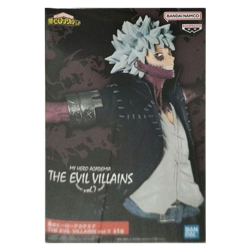 My Hero Academia "Evil Villains vol.7" Dabi 17cm