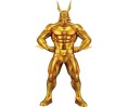 My Hero Academia "Age of Heroes" All Might Gold 20cm