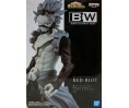 My Hero Academia "Age of Heroes" Black&White Red Riot 17cm