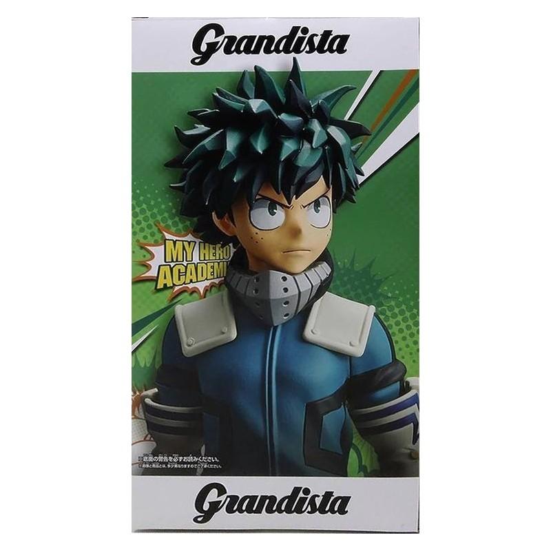 My Hero Academia "Grandista" Izuku Midoriya 25cm