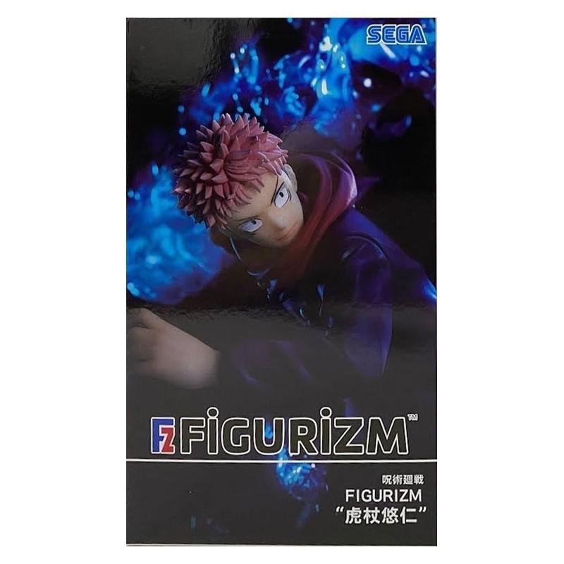 Jujutsu Kaisen "Figurizm" Yuji Itadori 20cm