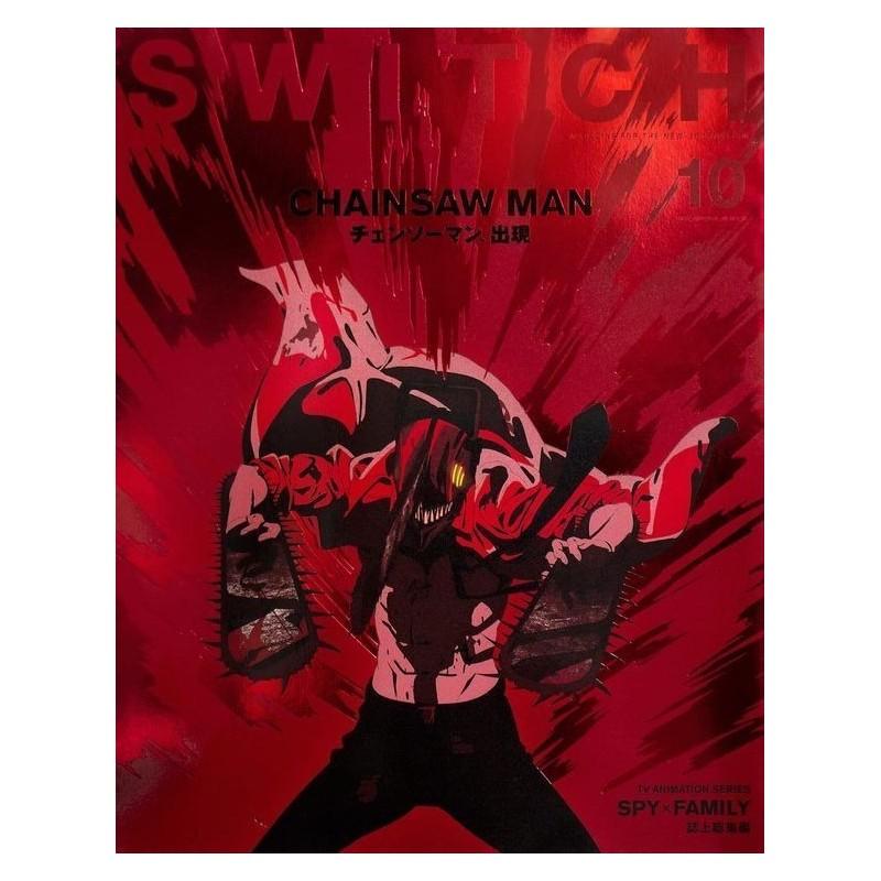 Switch Vol.40 Issue 10 October 2022