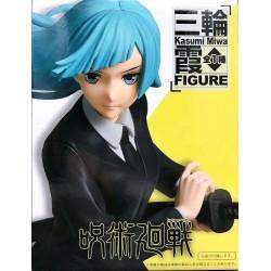 Jujutsu Kaisen Kasumi Miwa 18cm