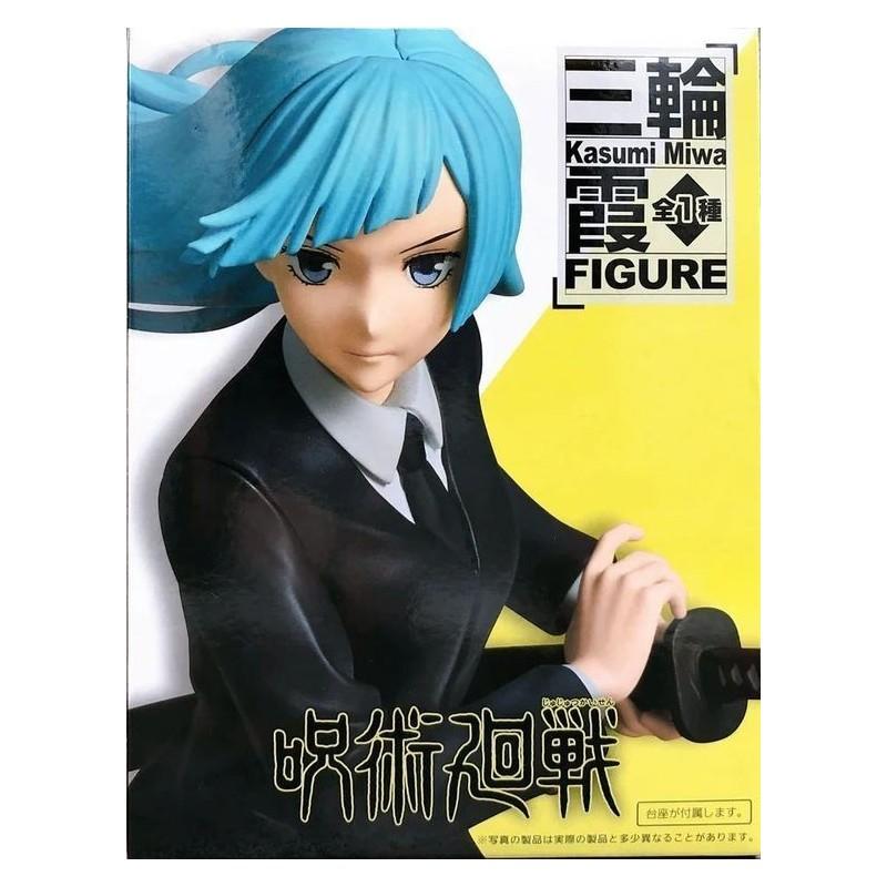 Jujutsu Kaisen Kasumi Miwa 18cm