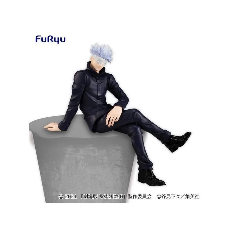 Jujutsu Kaisen "Noodle Stopper" Satoru Gojo 17cm