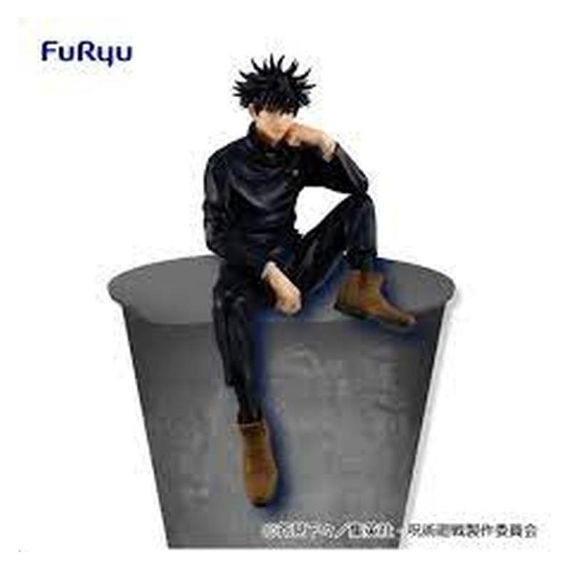 Jujutsu Kaisen "Noodle Stopper" Megumi Fushiguro 17cm
