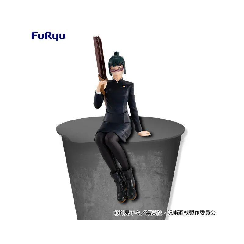 Jujutsu Kaisen "Noodle Stopper" Maki Zenin 17cm
