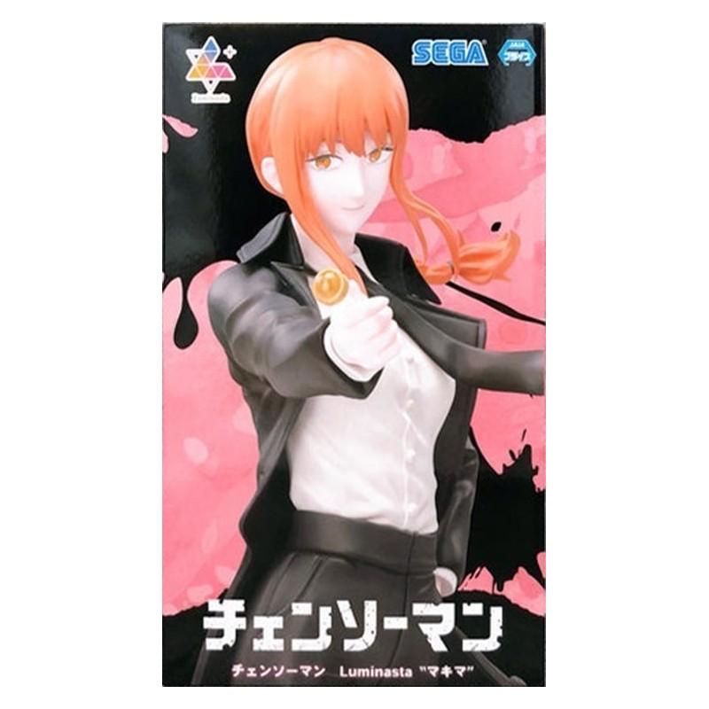 Chainsaw Man "Luminasta" Makima 22cm