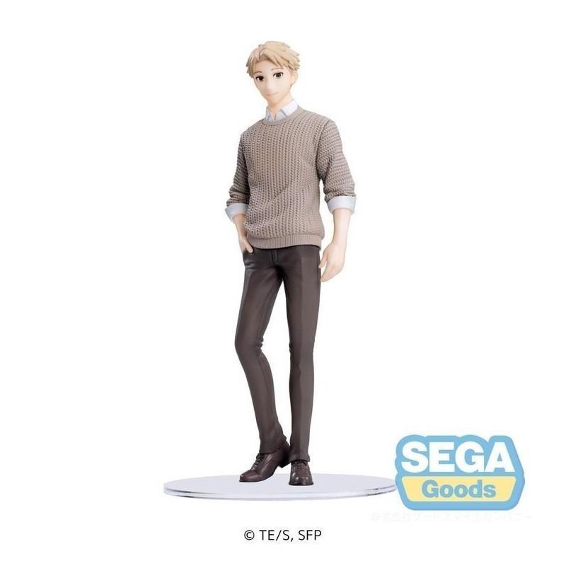 Spy X Family Loid Forger Plain Clothes 20cm