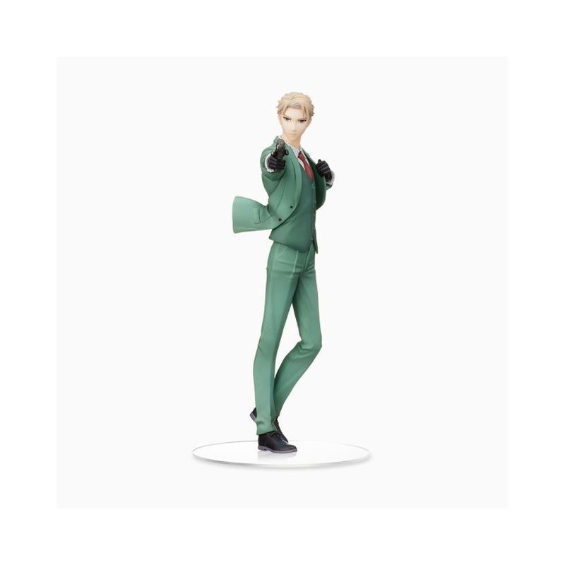 Spy X Family Loid Forger 20cm