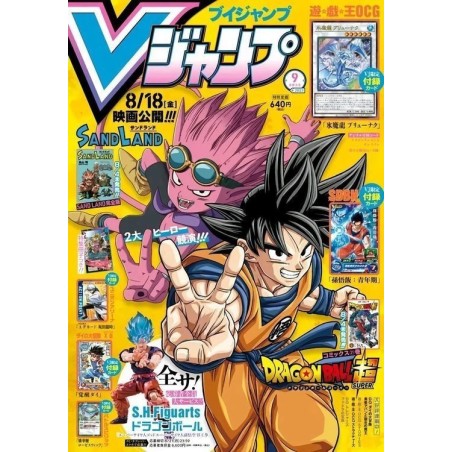 L'Antre du Snorgleux|V Jump