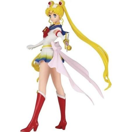 Sailor Moon Eternal "Glitter & Glamours" A Super Sailor Moon II 23cm