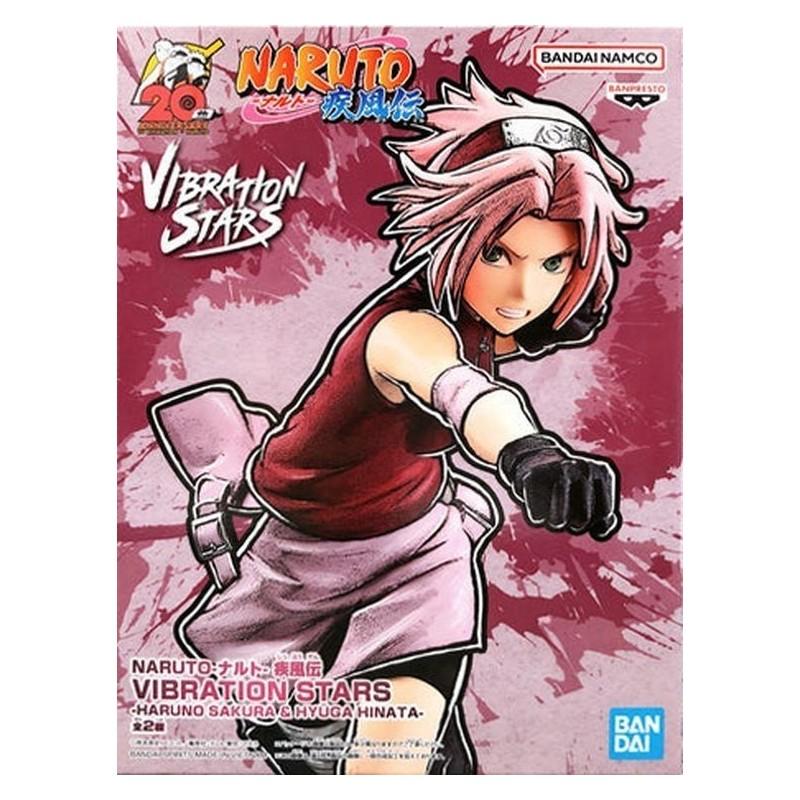 Naruto Shippuden "Vibration Stars" Sakura Haruno 16cm