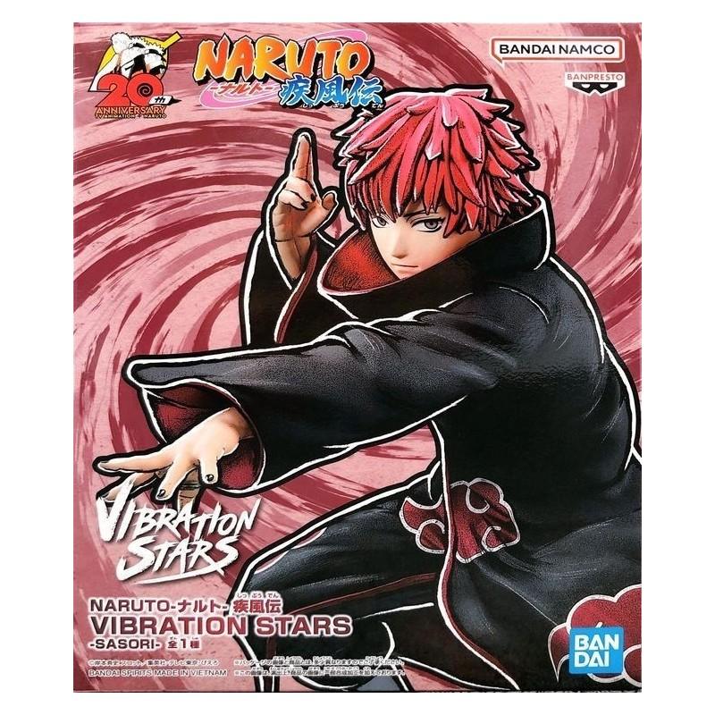 Naruto Shippuden "Vibration Stars" Sasori 15cm