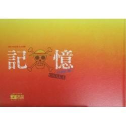 One Piece Eternal Log Osaka Artbook